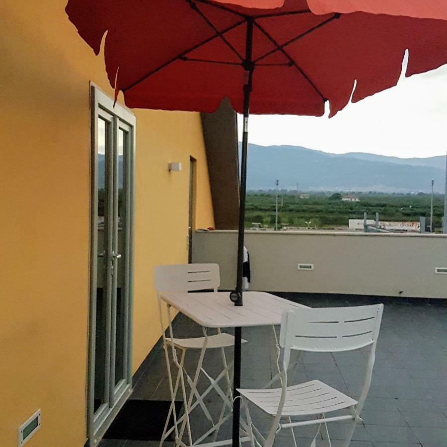 Via Del Mare | Bed & Breakfast Lamezia Terme Kültér fotó